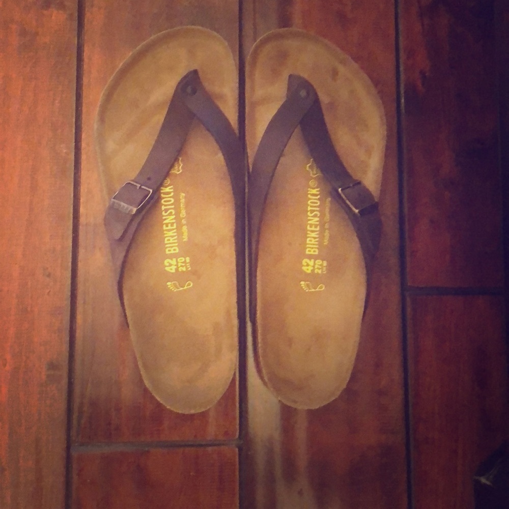 Birkenstocks